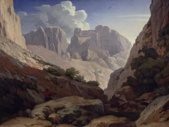 De Kloven van Atlas, 1843